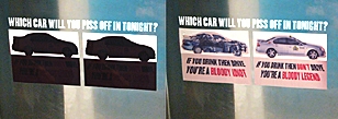 If You Drink Then Drive You Re A Bloody Idiot Campaign If You Drink Then Drive You Re A Bloody Idiot Campaign